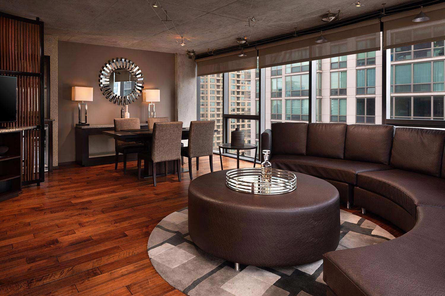 Presidential Suite