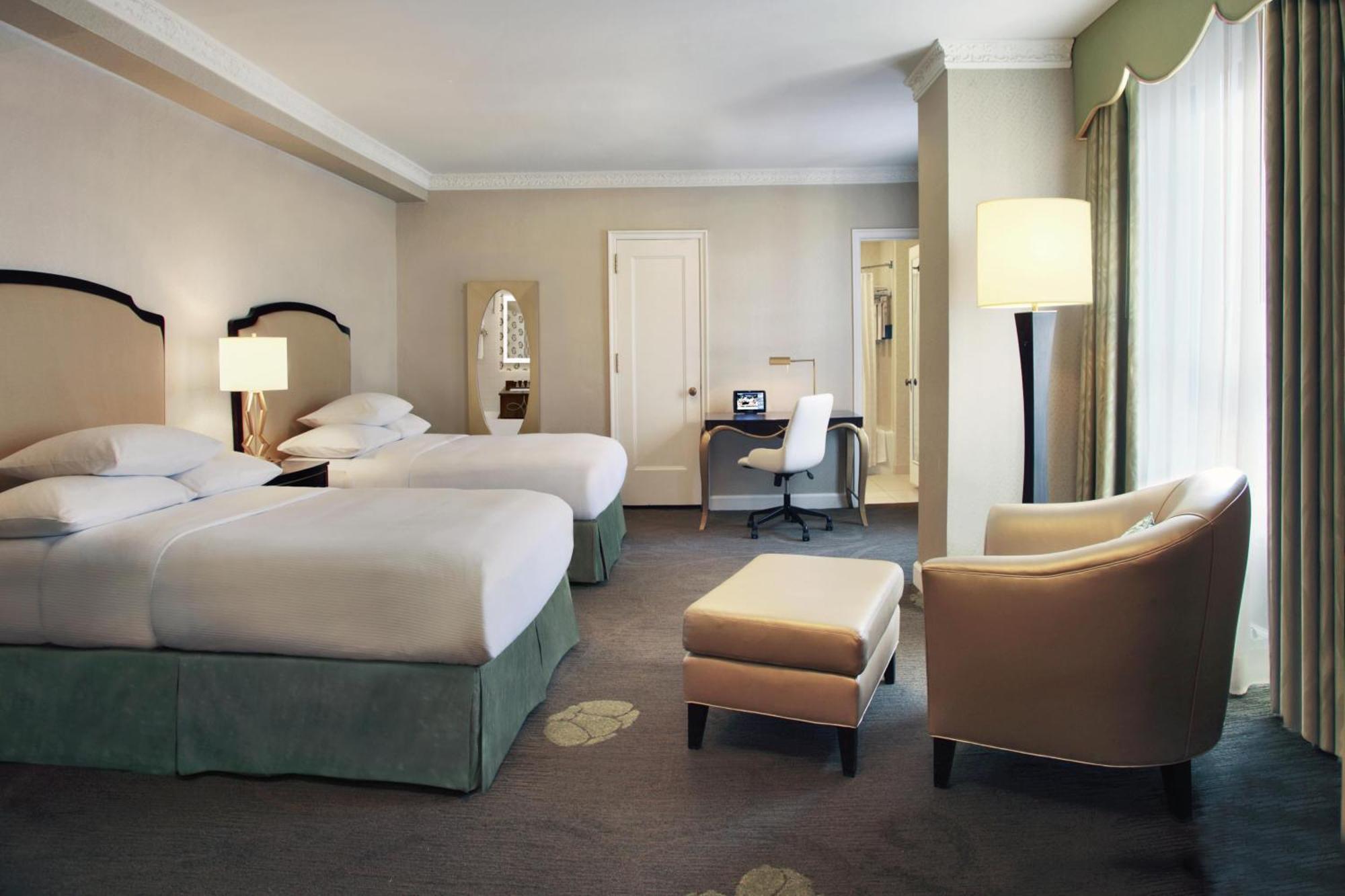 Premium Double Room