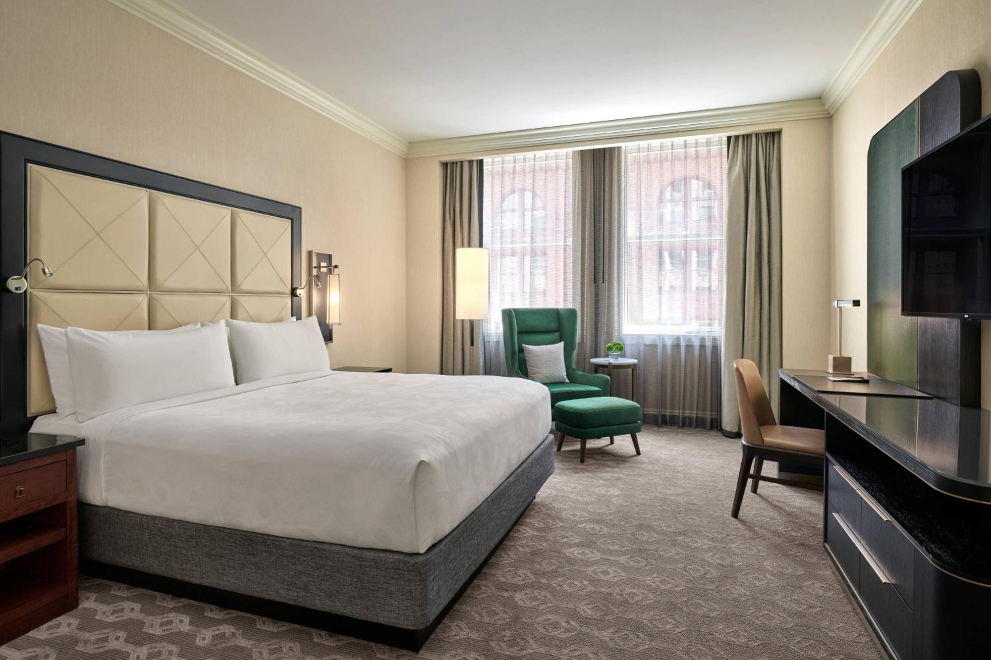 King Room with City View