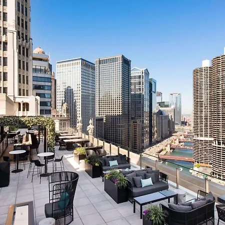 Londonhouse Chicago, Curio Collection By Hilton-2