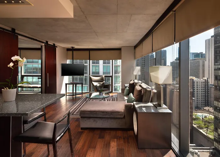 Eurostars Magnificent Mile Hotel Chicago