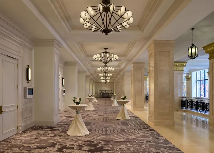 Jw Marriott Chicago Hotel