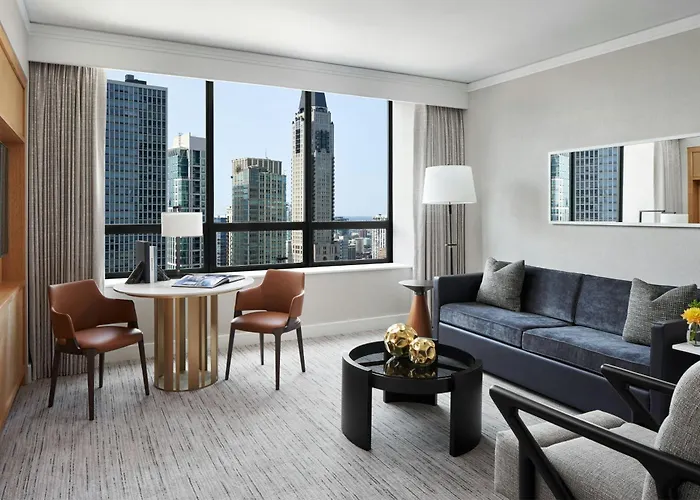 The Ritz-Carlton, Chicago Hotel