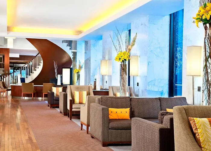 Spa Hotels ChicagoWestin Michigan Avenue